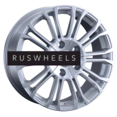 Диски Replay 8,5x20/5x150 ET58 D110,1 LX153 Sil (пш) Диски Replay 8,5x20/5x150 ET58 D110,1 LX153 Sil (пш)