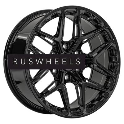 Диски LS Forged 8x17/6x139,7 ET36 D100,1 LS FG53 BK (конус)