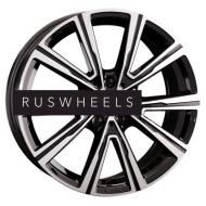 Диски Replay 7x18/5x112 ET22 D66,6 B285 BKF (конус, C570) Диски Replay 7x18/5x112 ET22 D66,6 B285 BKF (конус, C570)