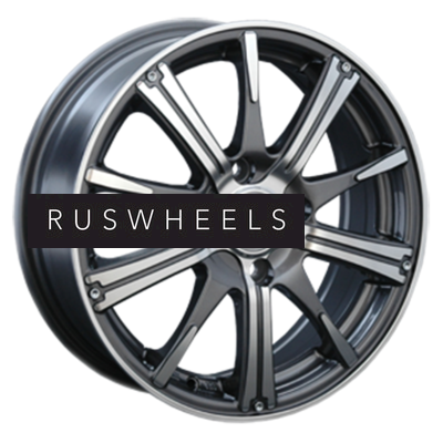 Диски LS 6,5x16/5x110 ET37 D65,1 209 GMF