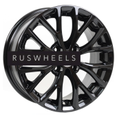 Диски RST 6x15/4x100 ET46 D54,1 R015 (Rio, Solaris) BL Диски RST 6x15/4x100 ET46 D54,1 R015 (Rio, Solaris) BL