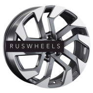 Диски Replay 7x17/5x114,3 ET48,5 D67,1 KI236 GMF (конус, C570) Диски Replay 7x17/5x114,3 ET48,5 D67,1 KI236 GMF (конус, C570)