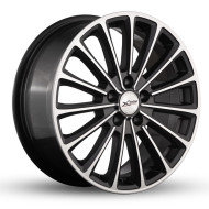 Диски Xtrike 7,0\R17 5*114.3 ET35 d60.1 BKM/FP Диски Xtrike 7,0\R17 5*114.3 ET35 d60.1 BKM/FP