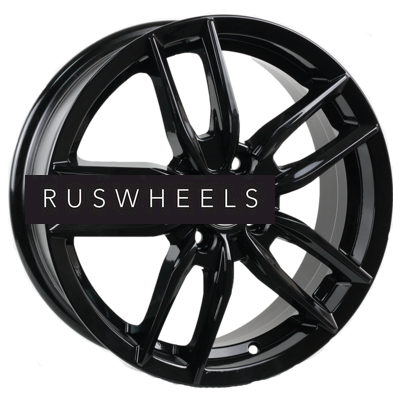 Диски RST 6x16/5x114,3 ET43 D67,1 R076 (Creta) BL