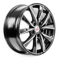 Диски XtrikeRST 7,0\R17 5*112 ET45 d57.1 BK/FP Диски XtrikeRST 7,0\R17 5*112 ET45 d57.1 BK/FP