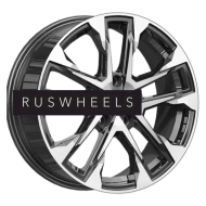 Диски СКАД 7x17/5x105 ET38 D56,6 Атакор (КЛ376) Алмаз Диски СКАД 7x17/5x105 ET38 D56,6 Атакор (КЛ376) Алмаз