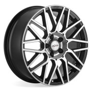 Диски Xtrike 7.5\R18 5*112 ET43 d57.1 BK/FP Диски Xtrike 7.5\R18 5*112 ET43 d57.1 BK/FP