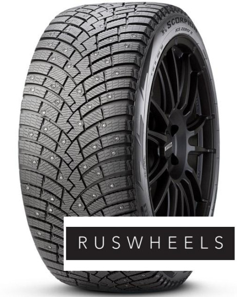 Шины Pirelli 245/50 r20 Scorpion Ice Zero 2 105T Шипы Шины Pirelli 245/50 r20 Scorpion Ice Zero 2 105T Шипы