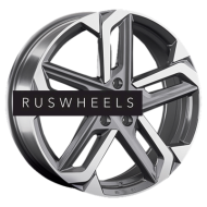 Диски Replay 7,5x19/5x114,3 ET45 D66,6 HV108 GMF (конус, C570) Диски Replay 7,5x19/5x114,3 ET45 D66,6 HV108 GMF (конус, C570)