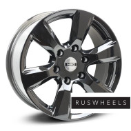 Диски NEO R17 / 7.5J PCD 6x139.7 ЕТ 25 ЦО 106.1 705