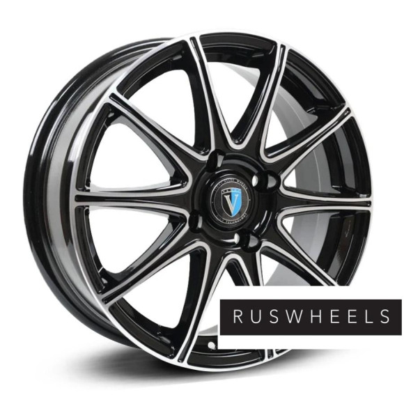 Диски Venti R17 / 7J PCD 4x100 ЕТ 40 ЦО 60.1 1716 Диски Venti R17 / 7J PCD 4x100 ЕТ 40 ЦО 60.1 1716