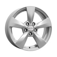 Диски iFree Original 6,0\R15 5*100 ET43 d57.1 Сильвер Диски iFree Original 6,0\R15 5*100 ET43 d57.1 Сильвер