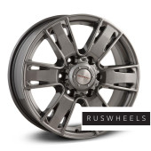 Диски КиК R17 / 7J PCD 6x114.3 ЕТ 39 ЦО 67.1 Севенна-Оригинал