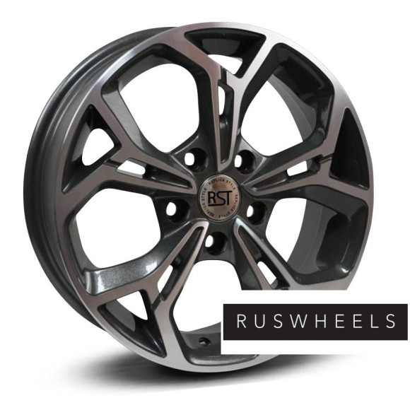 Диски RST R16 / 6J PCD 5x114.3 ЕТ 43 ЦО 67.1 R016 Диски RST R16 / 6J PCD 5x114.3 ЕТ 43 ЦО 67.1 R016