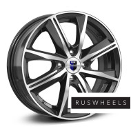 Диски КиК R16 / 7J PCD 5x108 ЕТ 50 ЦО 63.35 Арнар Диски КиК R16 / 7J PCD 5x108 ЕТ 50 ЦО 63.35 Арнар
