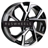 Диски RST 6,5x17/5x114,3 ET45 D54,1 R087 (Coolray) BD Диски RST 6,5x17/5x114,3 ET45 D54,1 R087 (Coolray) BD
