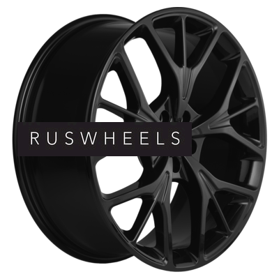 Диски Khomen Wheels 8x20/5x114,3 ET40 D64,1 KHW2012 (Haval F7/F7x) Black Диски Khomen Wheels 8x20/5x114,3 ET40 D64,1 KHW2012 (Haval F7/F7x) Black