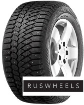 Шины Gislaved 155/65R14 75T Nord Frost 200 TL ID (шип.)