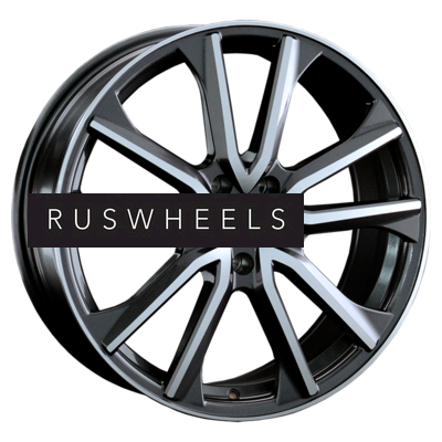 Диски Replay 7x17/5x114,3 ET48 D56,1 SB77 GMF (конус, C570) Диски Replay 7x17/5x114,3 ET48 D56,1 SB77 GMF (конус, C570)