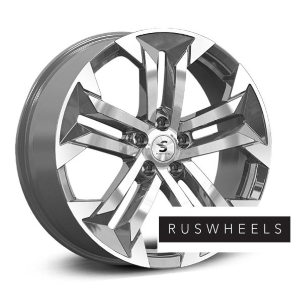 Диски Premium Series R19 / 7.5J PCD 5x114.3 ЕТ 40 ЦО 66.6 КР015 Haval Dargo Диски Premium Series R19 / 7.5J PCD 5x114.3 ЕТ 40 ЦО 66.6 КР015 Haval Dargo