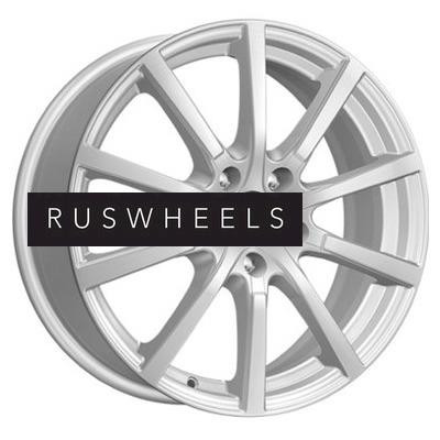 Диски iFree 7x17/5x114,3 ET35 D67,1 Big Byz (КС680) Нео-классик