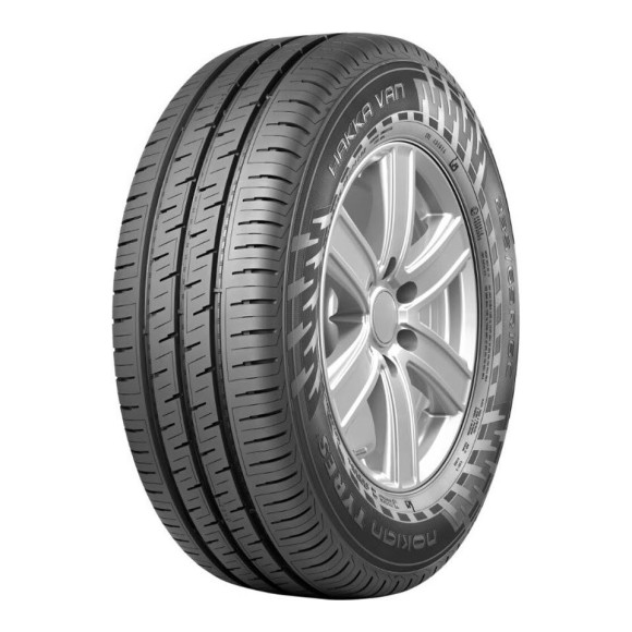 Шины Nokian Tyres  175/70/14  R 95/93 C Hakka Van   старше 3-х лет Шины Nokian Tyres  175/70/14  R 95/93 C Hakka Van   старше 3-х лет