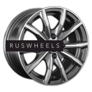 Диски LS 6x16/4x100 ET41 D60,1 786 GMF (конус) Диски LS 6x16/4x100 ET41 D60,1 786 GMF (конус)