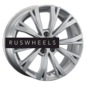 Диски Replay 7x17/5x112 ET46 D57,1 SK122 Sil (конус, C570)