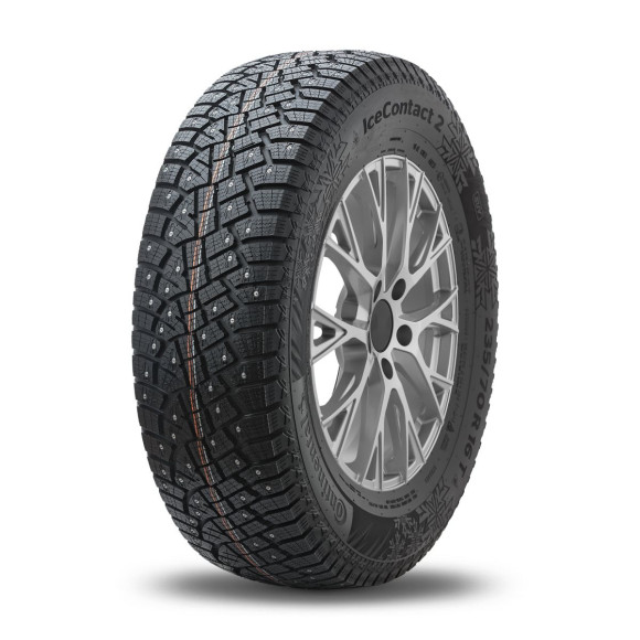 Шины Continental 185/65/15 T 92 IceContact 2 XL Ш. Шины Continental 185/65/15 T 92 IceContact 2 XL Ш.