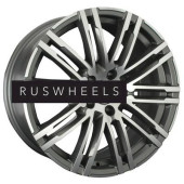 Диски Replay 8x19/5x112 ET21 D66,6 PR13 GMFP (конус, PR002)