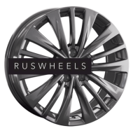 Диски Replay 7,5x18/5x114,3 ET49,5 D67,1 KI329 GM (конус, C570) Диски Replay 7,5x18/5x114,3 ET49,5 D67,1 KI329 GM (конус, C570)