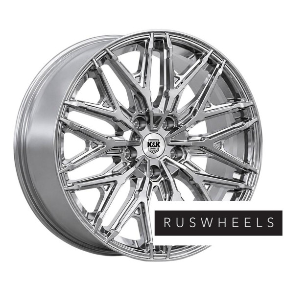 Диски КиК R19 / 8J PCD 5x108 ЕТ 45 ЦО 63.35 Клермон Диски КиК R19 / 8J PCD 5x108 ЕТ 45 ЦО 63.35 Клермон