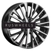 Диски Replay 9x21/5x108 ET40 D63,3 ZR1 BKF (конус, C570)