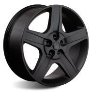 Диски СКАД Premium 8.5\R20 5*108 ET45 d63.35 Fury black Диски СКАД Premium 8.5\R20 5*108 ET45 d63.35 Fury black