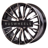 Диски Lizardo 7,5x18/5x114,3 ET45 D60,1 XH304 BMF (конус) Диски Lizardo 7,5x18/5x114,3 ET45 D60,1 XH304 BMF (конус)