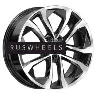 Диски СКАД 7x17/5x114,3 ET35 D67,1 Тукан (КЛ356) Алмаз Диски СКАД 7x17/5x114,3 ET35 D67,1 Тукан (КЛ356) Алмаз