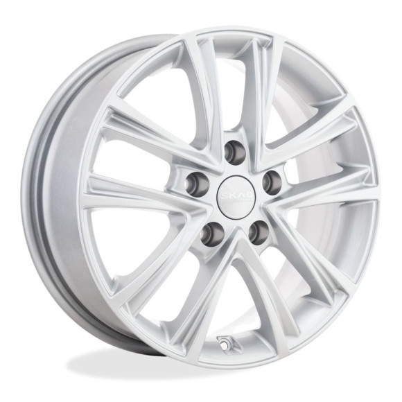 Диски СКАД 6.5\R16 5*114.3 ET45 d67.1 Селена Диски СКАД 6.5\R16 5*114.3 ET45 d67.1 Селена