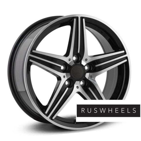 Диски Legeartis Optima R17 / 7.5J PCD 5x112 ЕТ 47 ЦО 66.6 MB121 Диски Legeartis Optima R17 / 7.5J PCD 5x112 ЕТ 47 ЦО 66.6 MB121