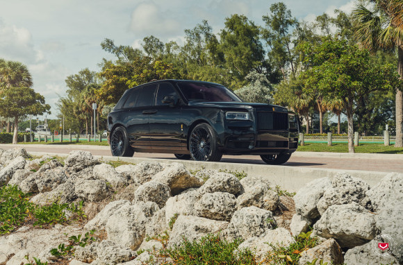 Диски Vossen S17-14 23" Диски Vossen S17-14 23"