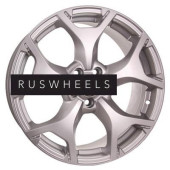 Диски Neo 7x17/5x114,3 ET48 D67,1 753 Silver