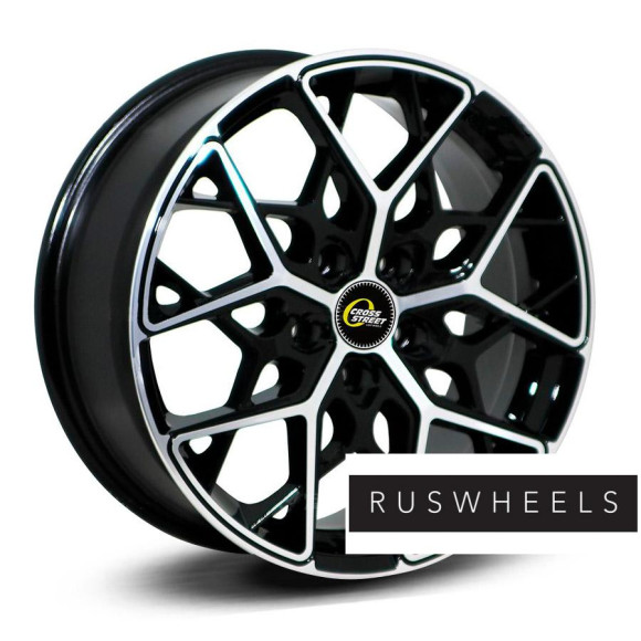 Диски Cross Street R16 / 6.5J PCD 5x114.3 ЕТ 42.5 ЦО 67.1 CR-20 Диски Cross Street R16 / 6.5J PCD 5x114.3 ЕТ 42.5 ЦО 67.1 CR-20