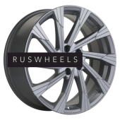 Диски Khomen Wheels 7,5x19/5x108 ET36 D65,1 KHW1901 (Exeed VX/TXL/LX) Brilliant Silver Диски Khomen Wheels 7,5x19/5x108 ET36 D65,1 KHW1901 (Exeed VX/TXL/LX) Brilliant Silver
