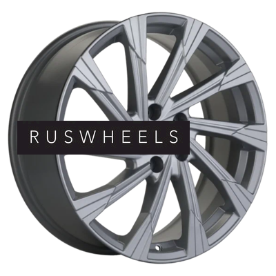 Диски Khomen Wheels 7,5x19/5x108 ET36 D65,1 KHW1901 (Exeed VX/TXL/LX) Brilliant Silver Диски Khomen Wheels 7,5x19/5x108 ET36 D65,1 KHW1901 (Exeed VX/TXL/LX) Brilliant Silver