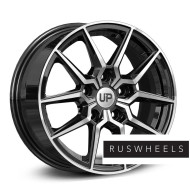Диски Wheels UP R15 / 6.5J PCD 5x112 ЕТ 43 ЦО 57.1 Up117 Диски Wheels UP R15 / 6.5J PCD 5x112 ЕТ 43 ЦО 57.1 Up117