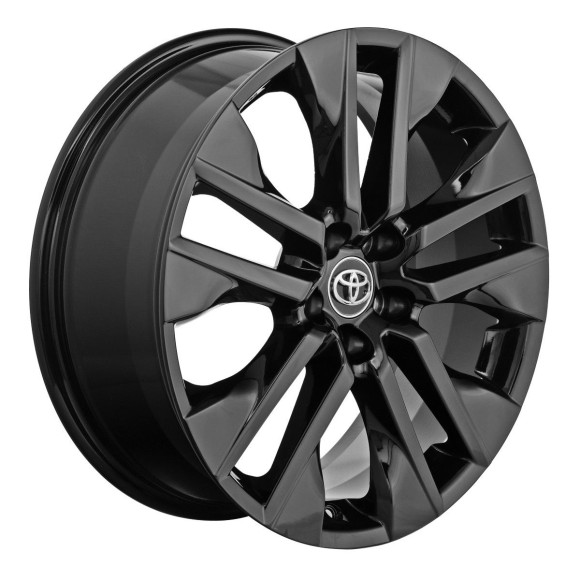 Диски Replica FR  Toyota  TY492  7,5\R19 5*114,3 ET40  d60,1  Black  [20/63/26/866]  Rav 4