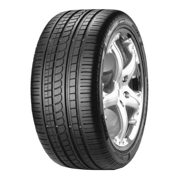 Шины Pirelli  265/45/20  Y 104 PZero Rosso   (MO) Шины Pirelli  265/45/20  Y 104 PZero Rosso   (MO)