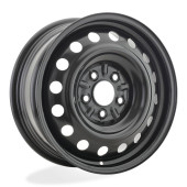 Диски TREBL  Mitsubishi  9228T P  6,5\R16 5*114,3 ET46  d67,1  Black  [9284726]