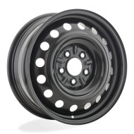Диски TREBL  Mitsubishi  9228T P  6,5\R16 5*114,3 ET46  d67,1  Black  [9284726]