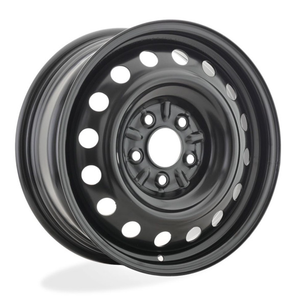 Диски TREBL  Mitsubishi  9228T P  6,5\R16 5*114,3 ET46  d67,1  Black  [9284726]