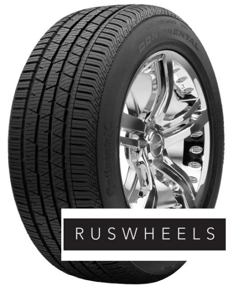 Шины Continental 235/55 r19 ContiCrossContact LX Sport 105W Шины Continental 235/55 r19 ContiCrossContact LX Sport 105W